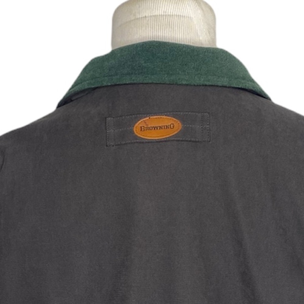 Browning Fully Fleeced Lined Full Zip Jacket - image 7